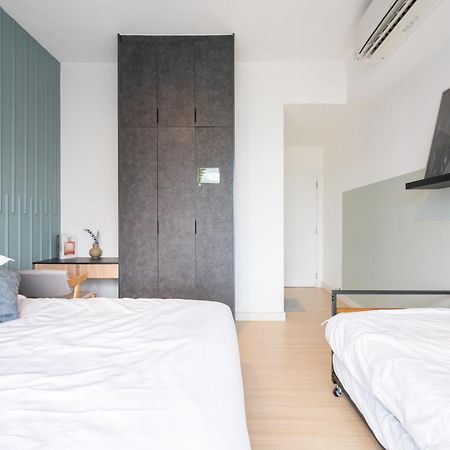 Continew Residensi By Airhost Aparthotel Kuala Lumpur Ngoại thất bức ảnh