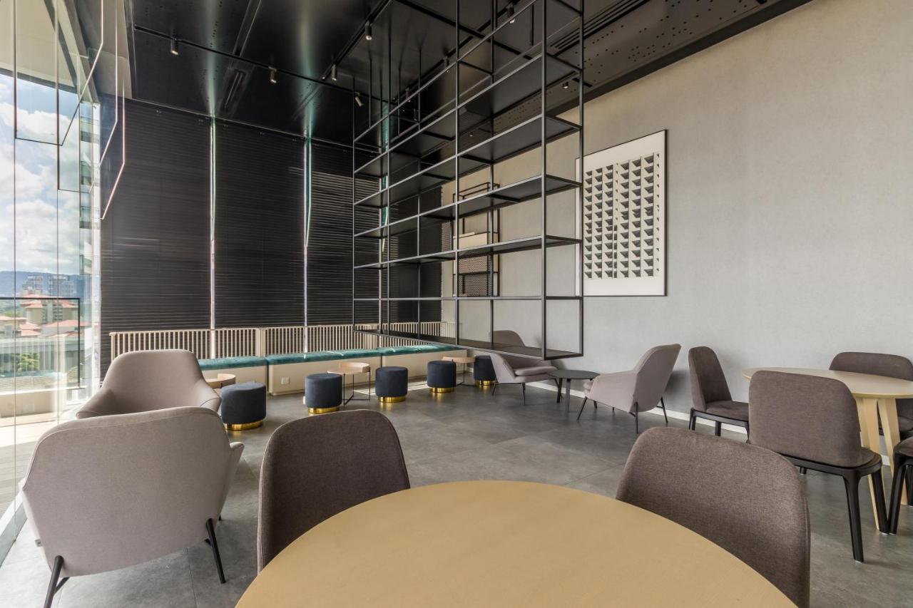 Continew Residensi By Airhost Aparthotel Kuala Lumpur Ngoại thất bức ảnh