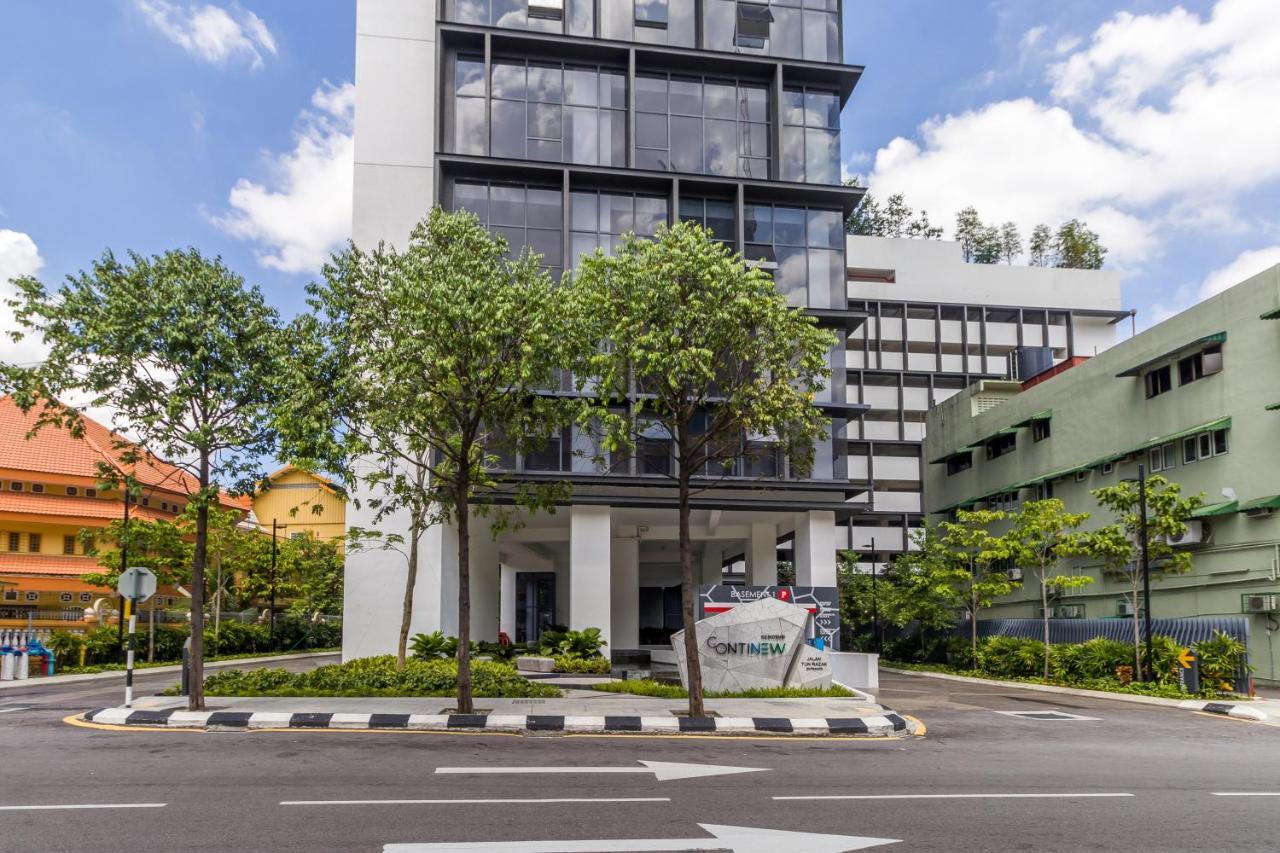 Continew Residensi By Airhost Aparthotel Kuala Lumpur Ngoại thất bức ảnh