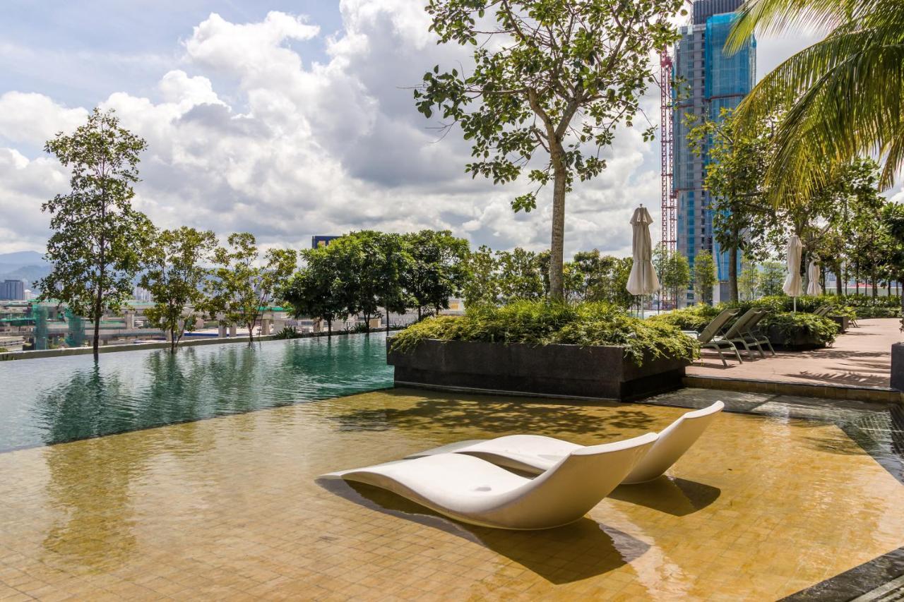 Continew Residensi By Airhost Aparthotel Kuala Lumpur Ngoại thất bức ảnh