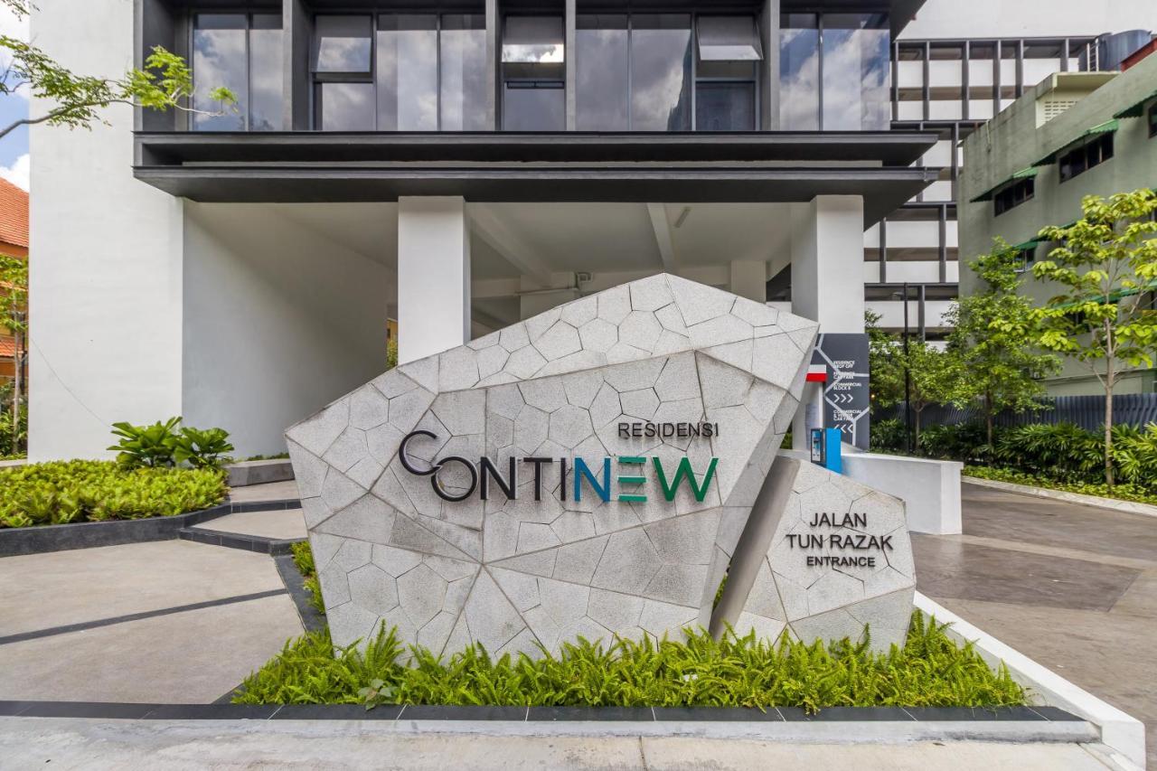 Continew Residensi By Airhost Aparthotel Kuala Lumpur Ngoại thất bức ảnh
