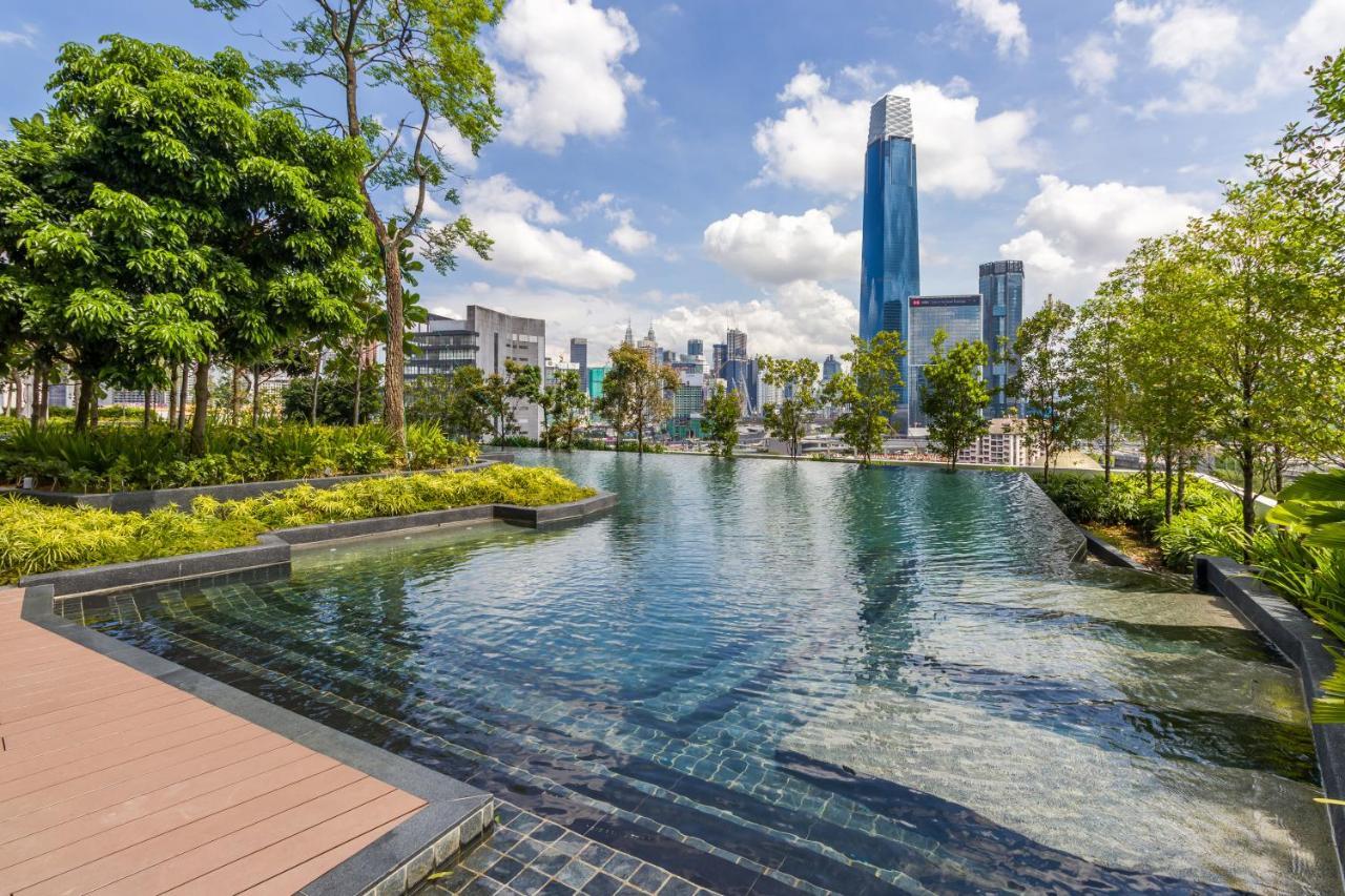 Continew Residensi By Airhost Aparthotel Kuala Lumpur Ngoại thất bức ảnh