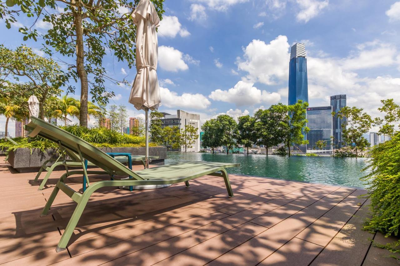 Continew Residensi By Airhost Aparthotel Kuala Lumpur Ngoại thất bức ảnh