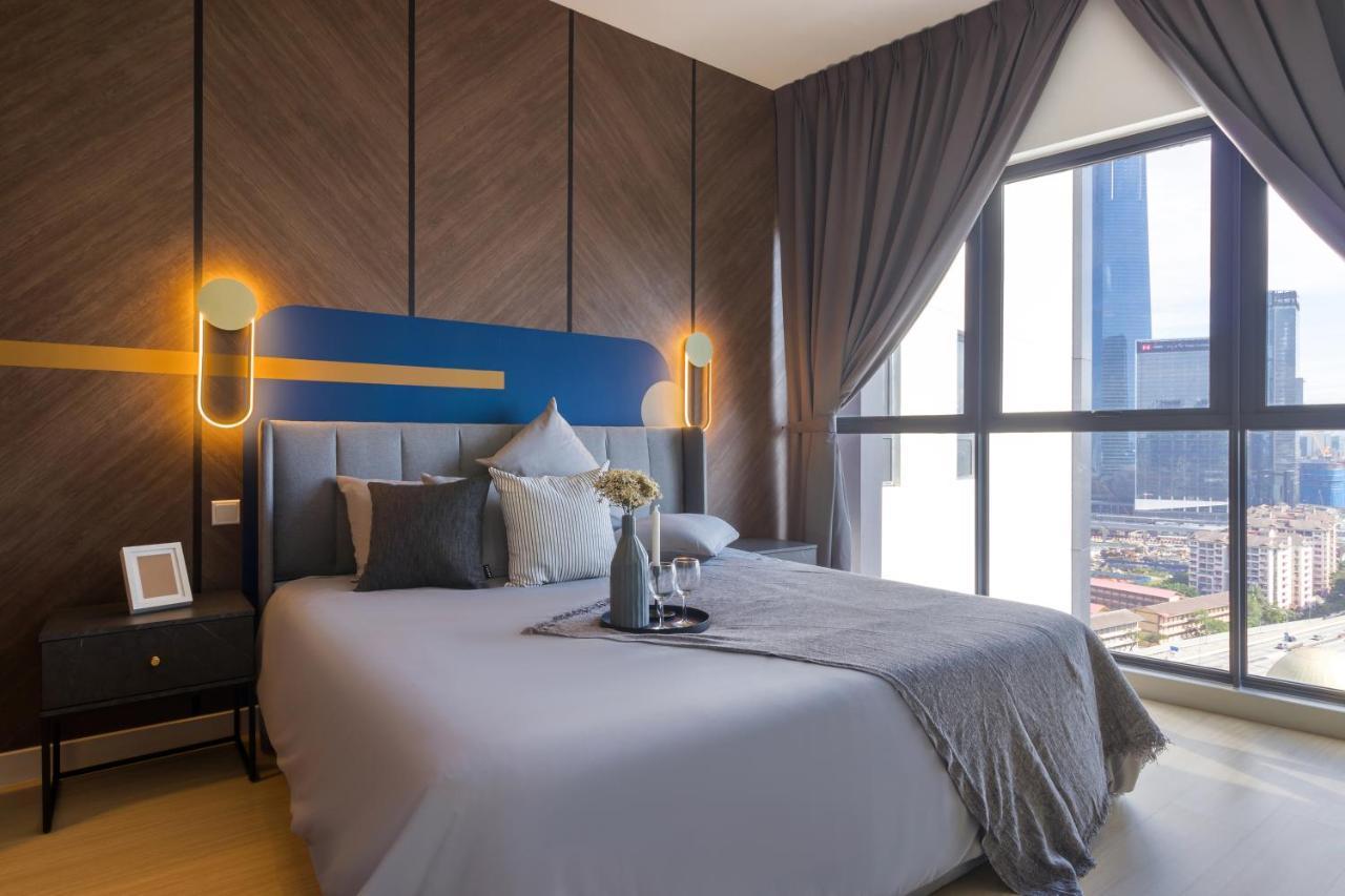 Continew Residensi By Airhost Aparthotel Kuala Lumpur Ngoại thất bức ảnh