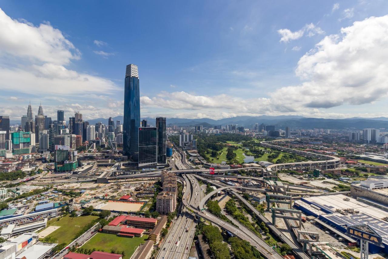 Continew Residensi By Airhost Aparthotel Kuala Lumpur Ngoại thất bức ảnh
