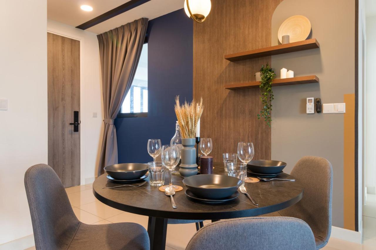 Continew Residensi By Airhost Aparthotel Kuala Lumpur Ngoại thất bức ảnh