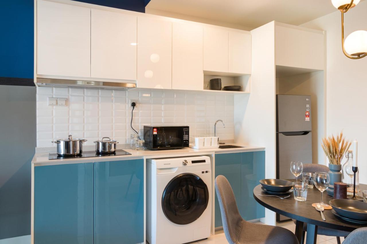 Continew Residensi By Airhost Aparthotel Kuala Lumpur Ngoại thất bức ảnh