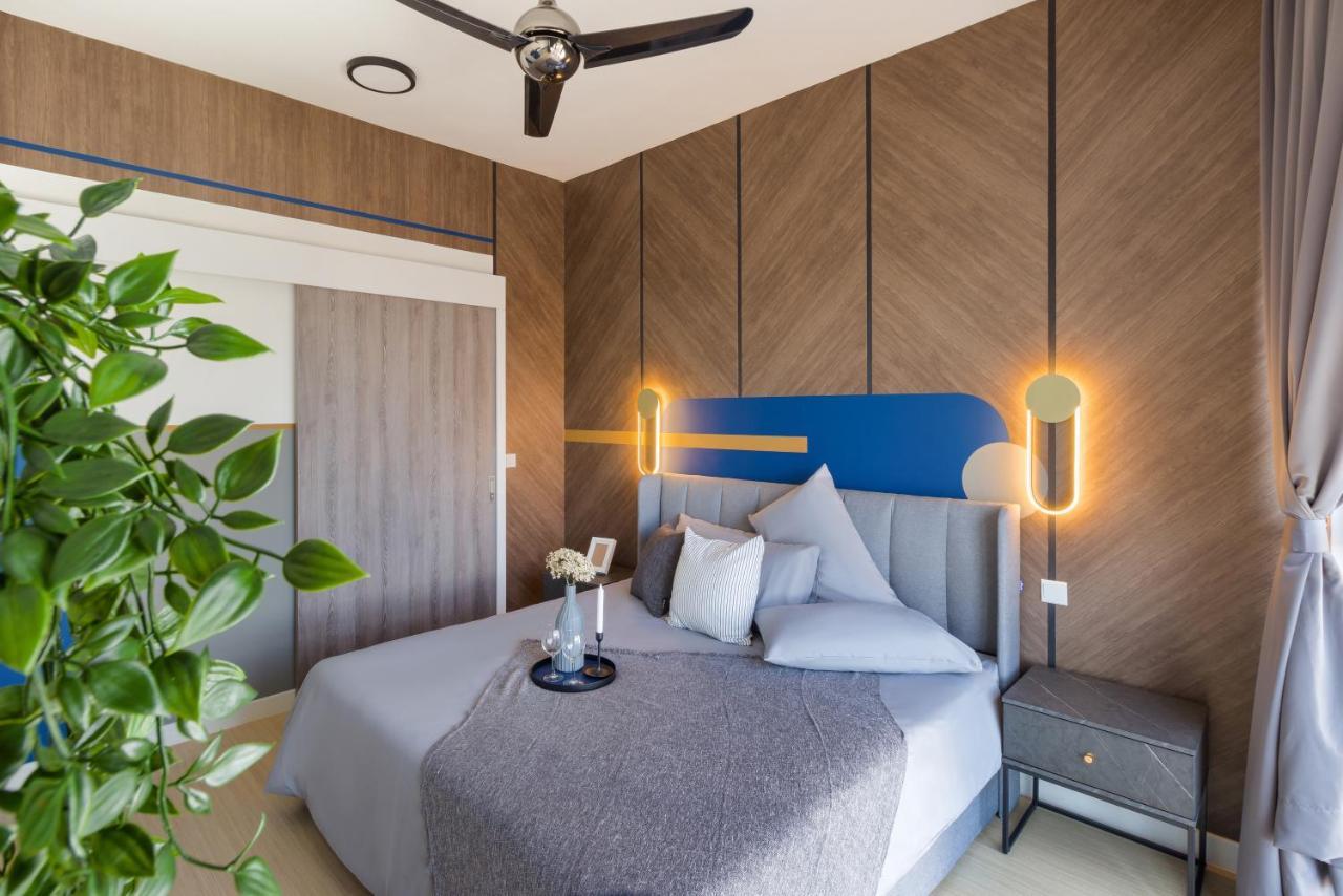 Continew Residensi By Airhost Aparthotel Kuala Lumpur Ngoại thất bức ảnh