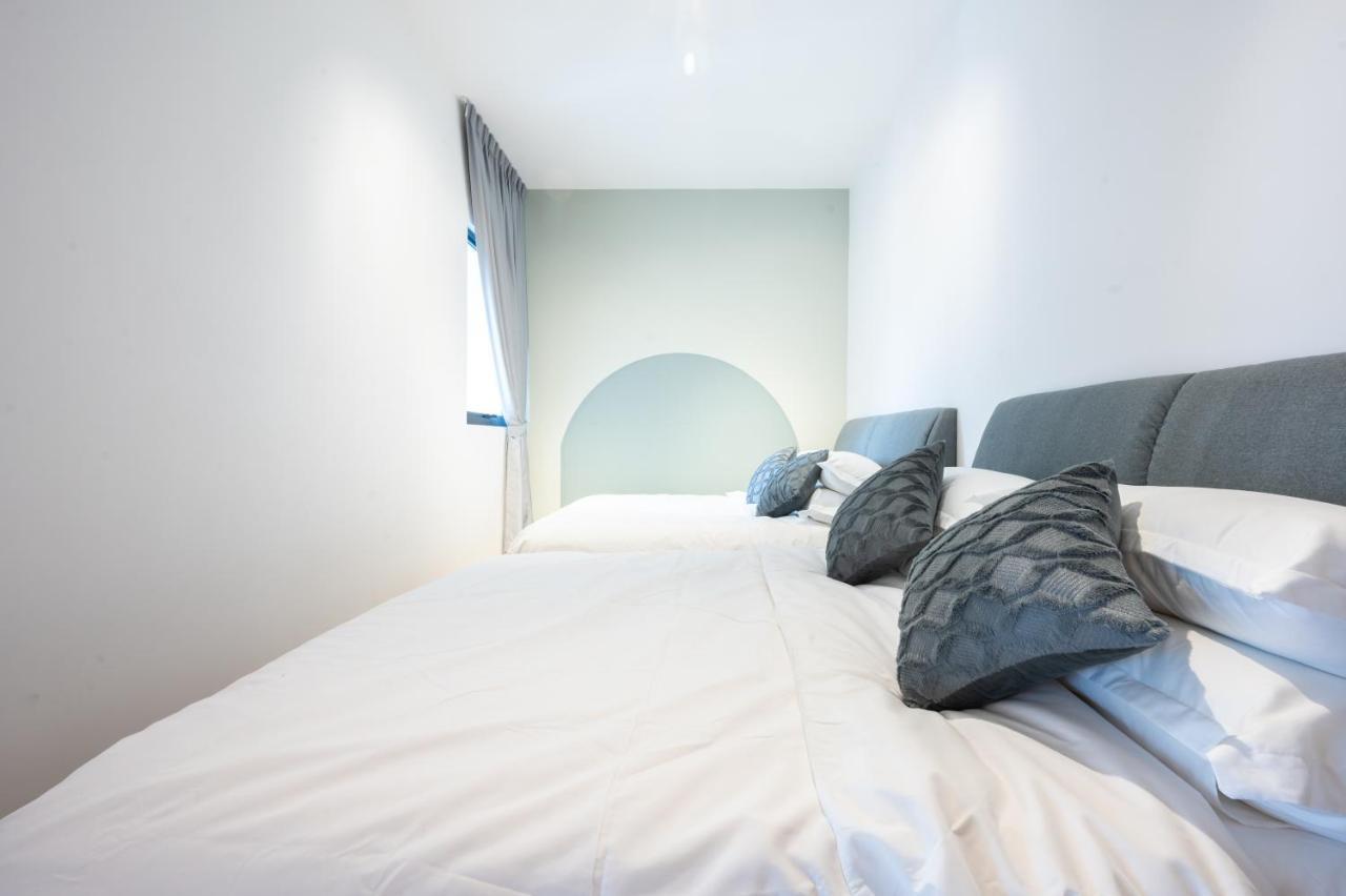 Continew Residensi By Airhost Aparthotel Kuala Lumpur Ngoại thất bức ảnh