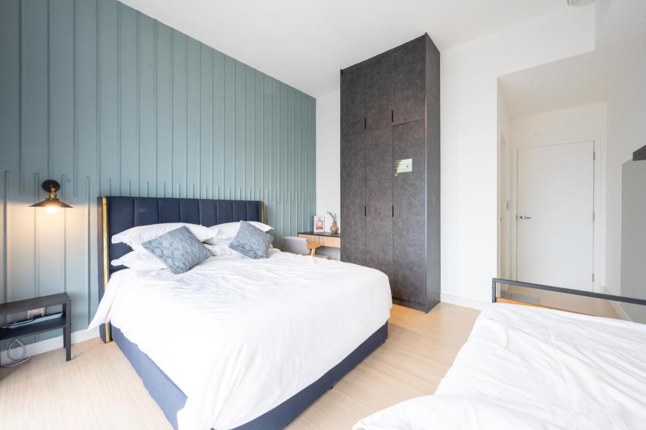 Continew Residensi By Airhost Aparthotel Kuala Lumpur Ngoại thất bức ảnh