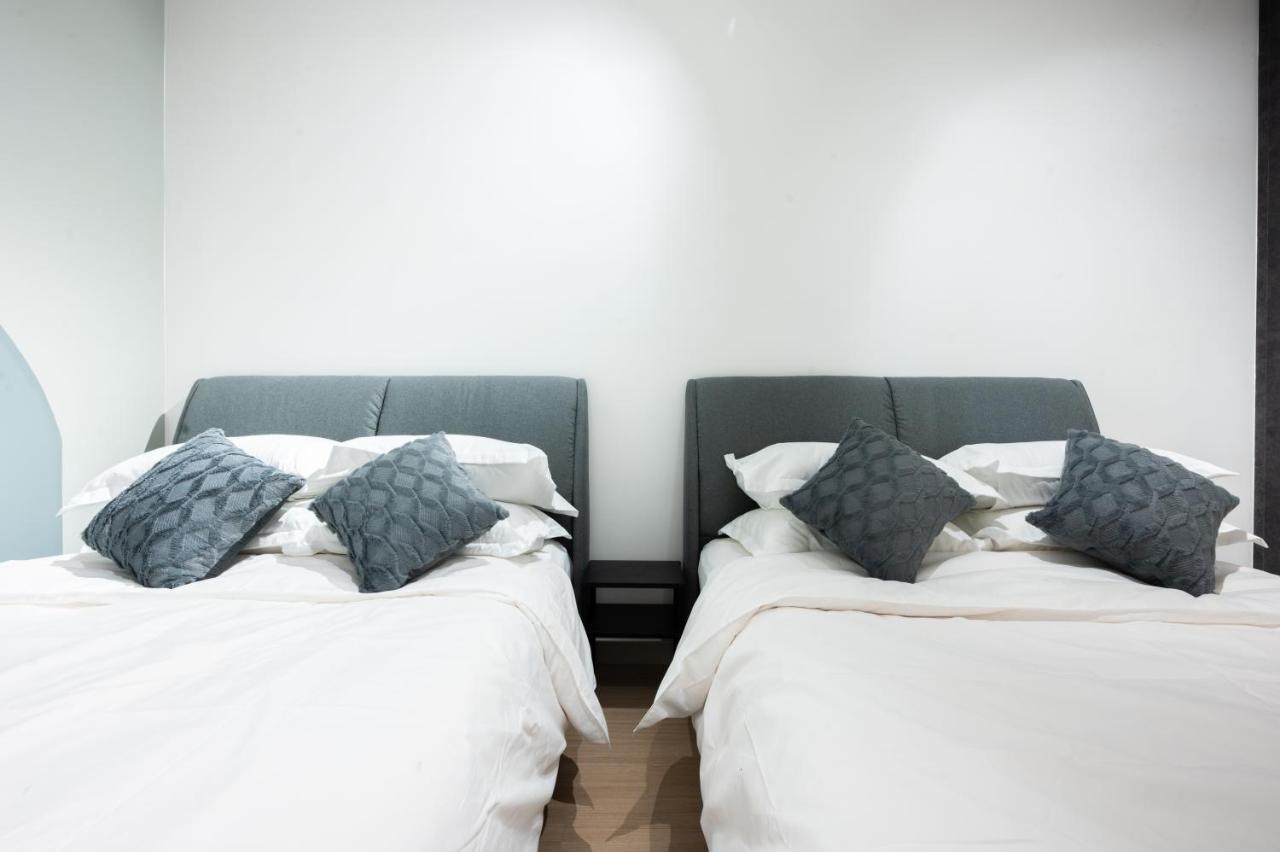 Continew Residensi By Airhost Aparthotel Kuala Lumpur Ngoại thất bức ảnh