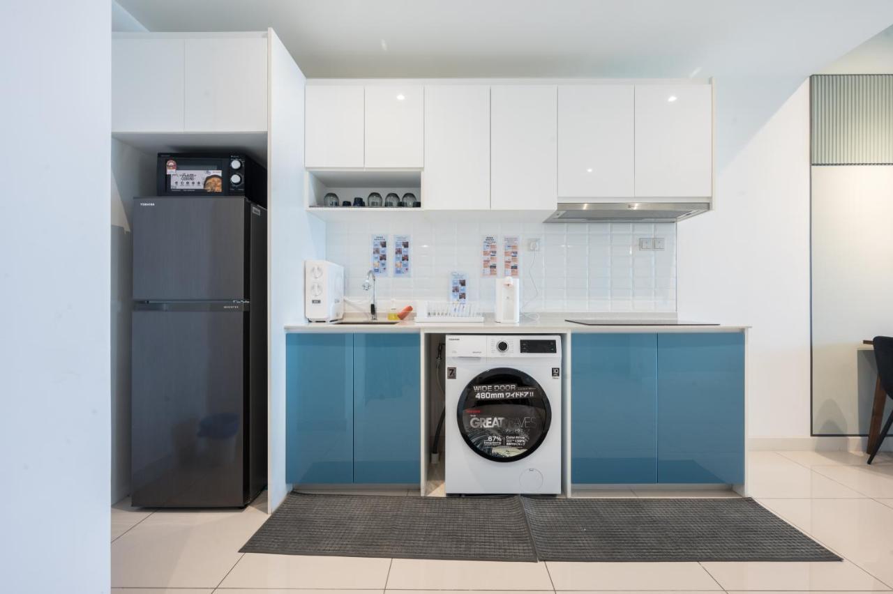 Continew Residensi By Airhost Aparthotel Kuala Lumpur Ngoại thất bức ảnh