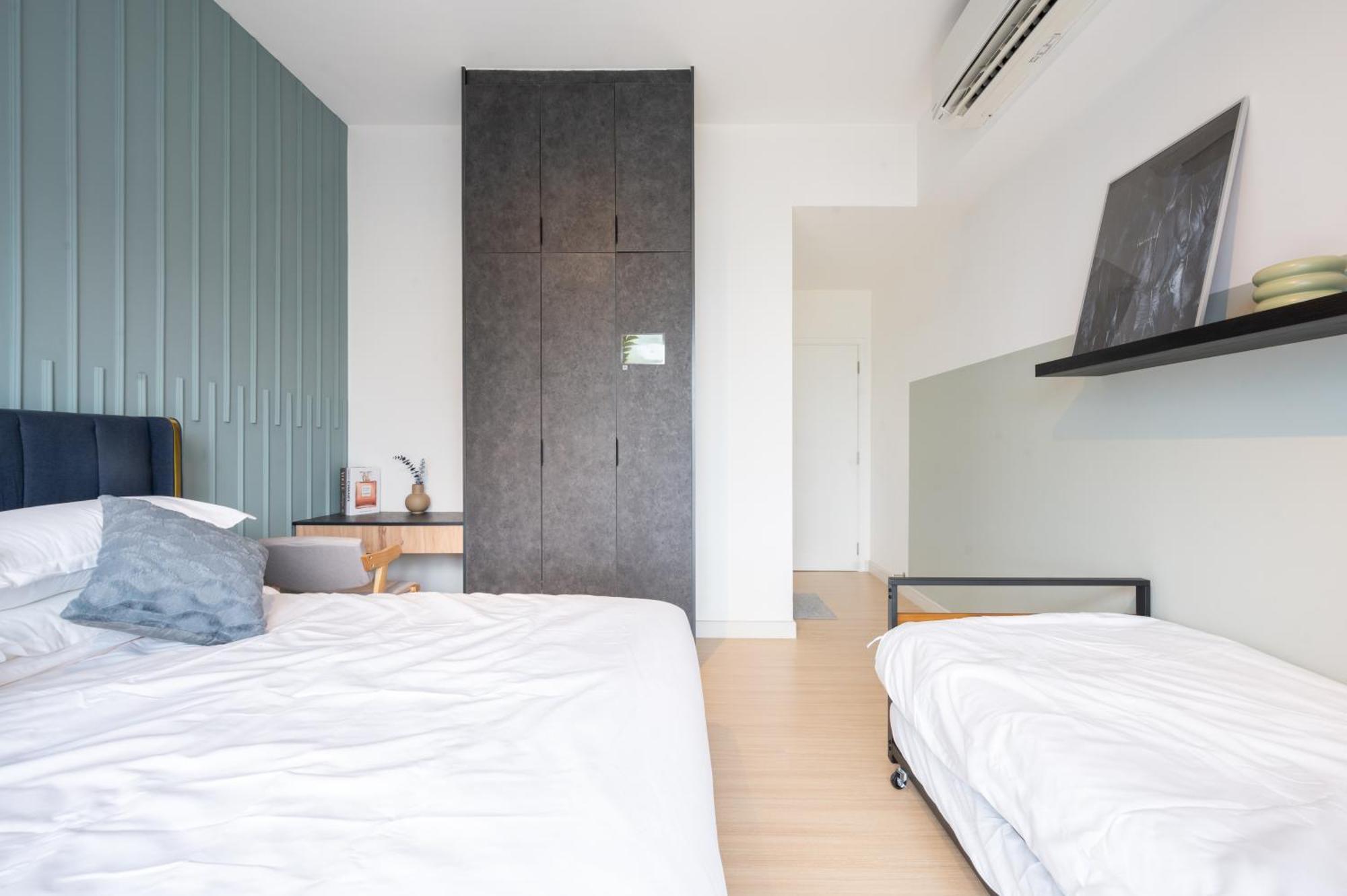 Continew Residensi By Airhost Aparthotel Kuala Lumpur Ngoại thất bức ảnh