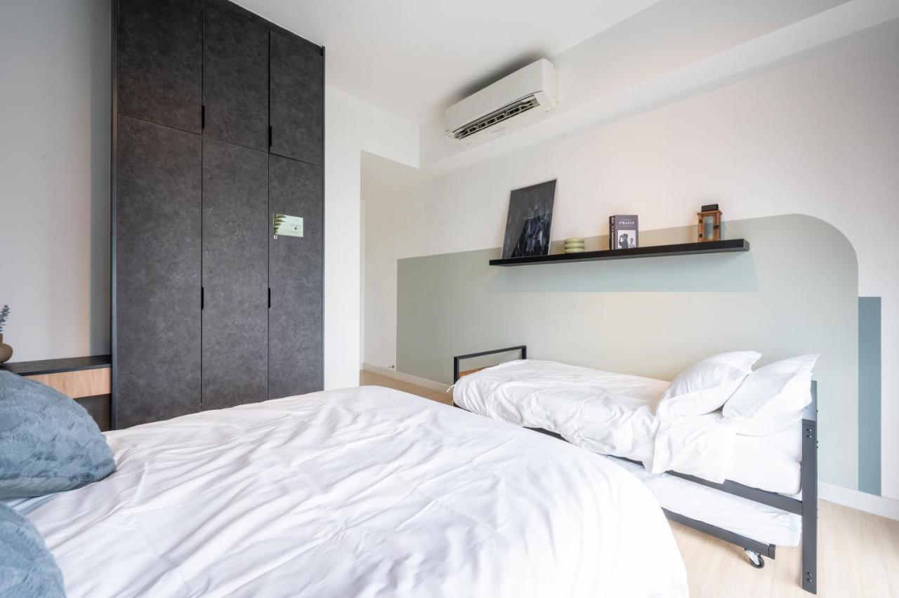 Continew Residensi By Airhost Aparthotel Kuala Lumpur Ngoại thất bức ảnh
