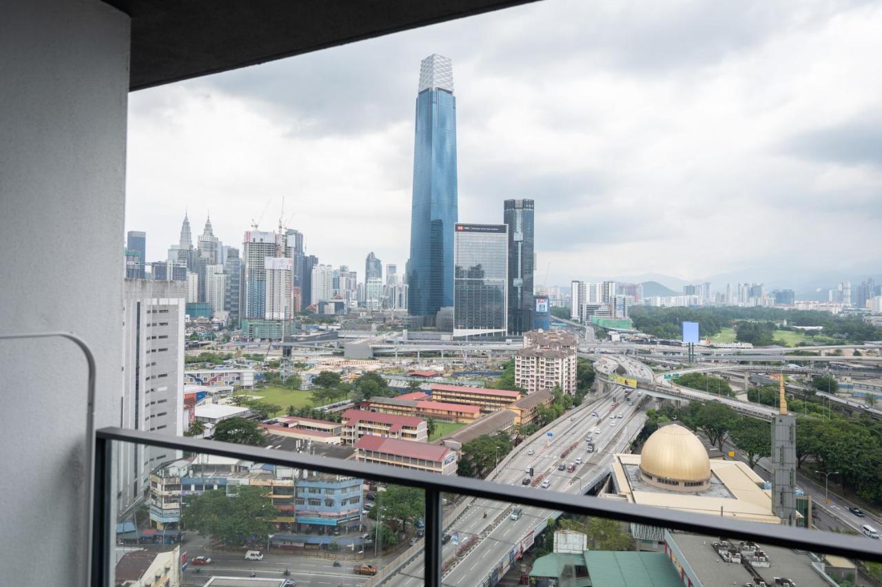 Continew Residensi By Airhost Aparthotel Kuala Lumpur Ngoại thất bức ảnh