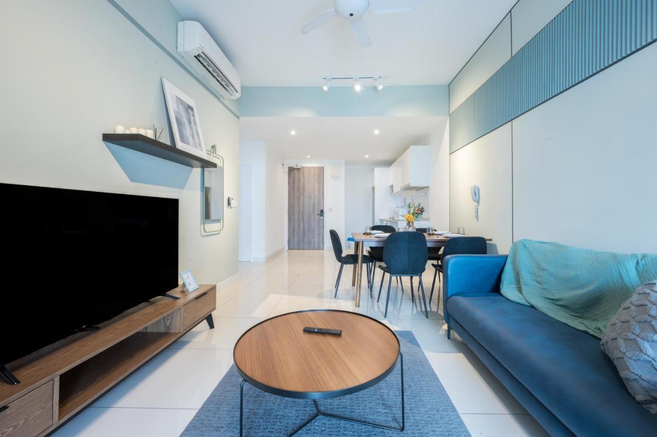 Continew Residensi By Airhost Aparthotel Kuala Lumpur Ngoại thất bức ảnh